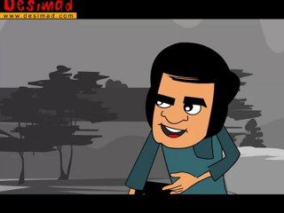 Veeru in Bhool Bhulaiyaa