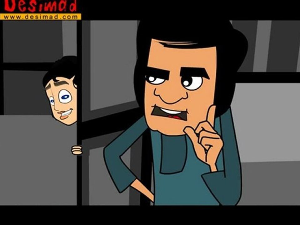 Basanti Gabbar se more dangerous