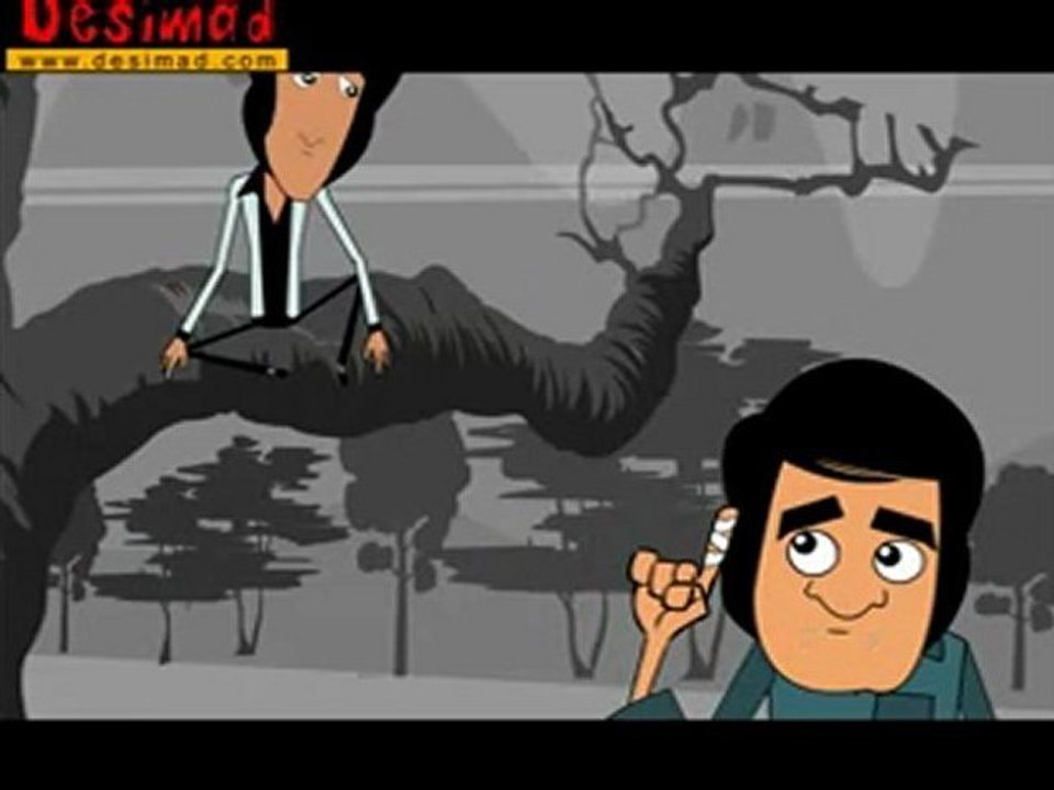 Veeru ka stupid suicide plan