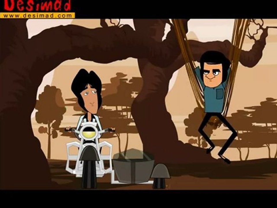 Gabbar ke ghode missing