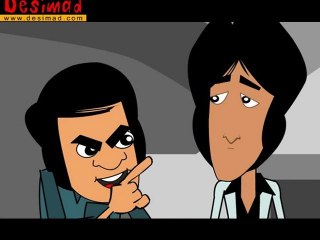 Jai talks to donkeys - Jai Veeru