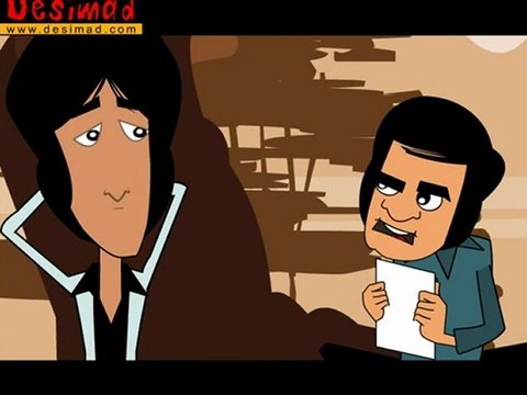 Jai Veeru - Veeru marries Basanti