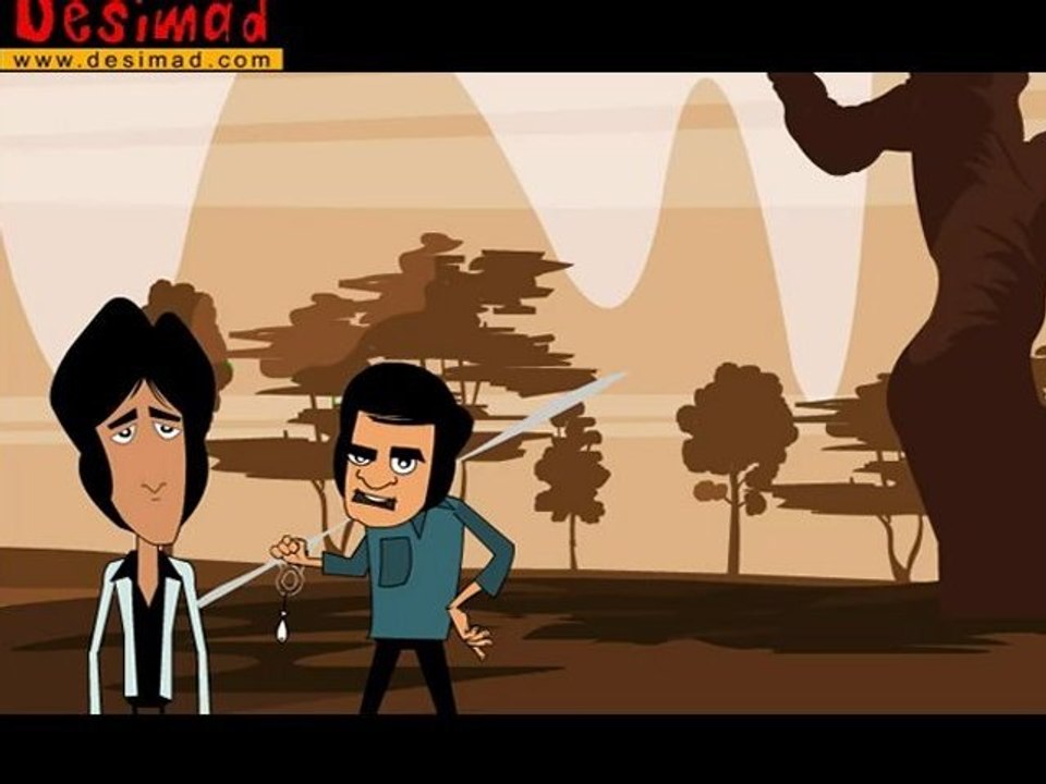 Jai Veeru - No fish in pond