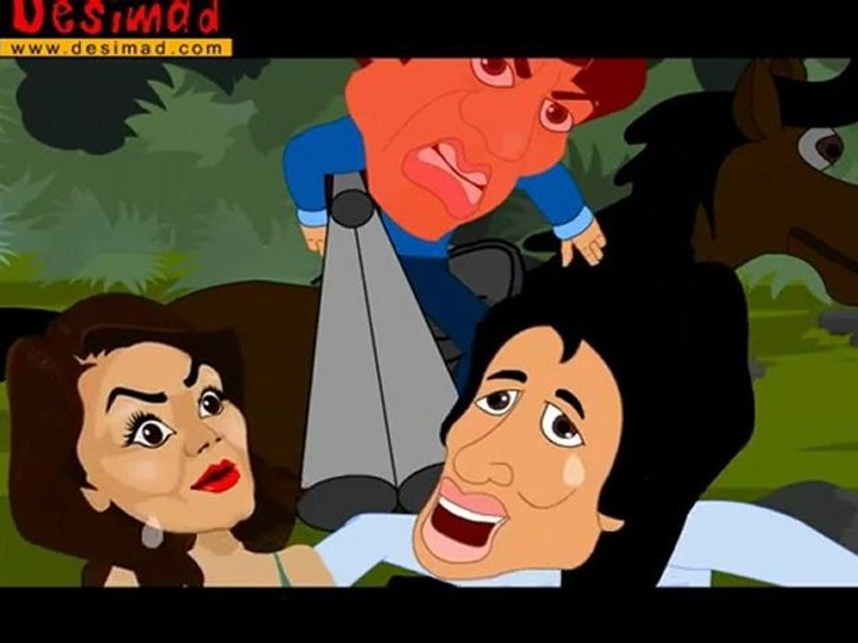 Jai Veeru - Dost Dost Na Raha