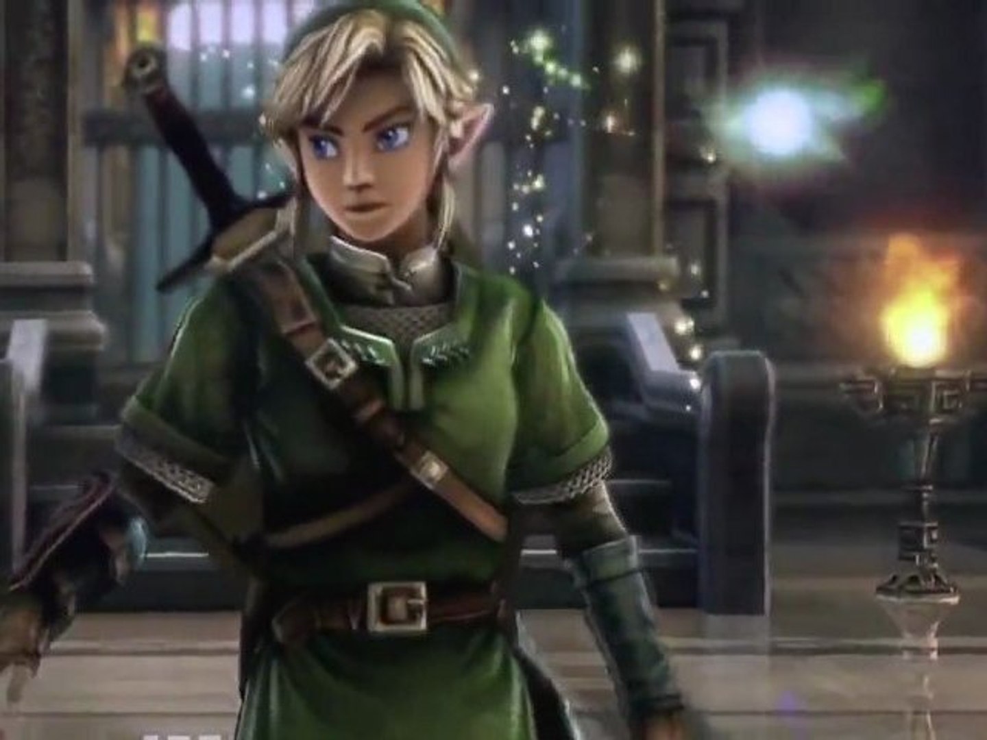Zelda - Démonstration technique complète Wii U - Vidéo Dailymotion