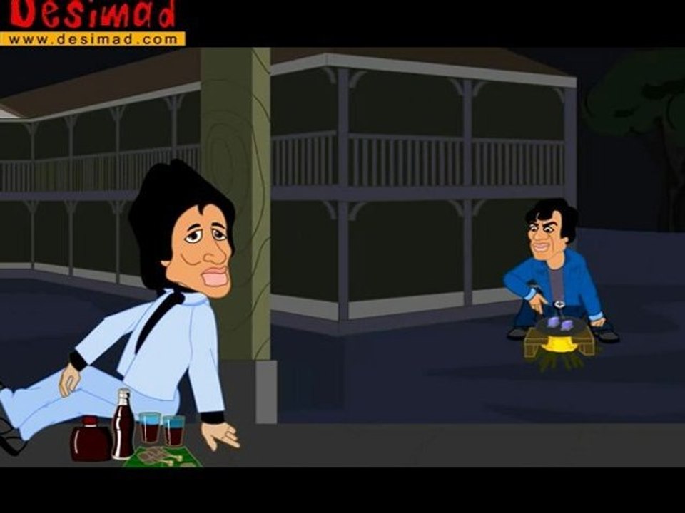 Jai Veeru - Fatal Bacteria
