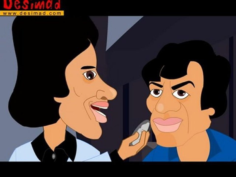 Jai Veeru - 50 Paise Ki Thali