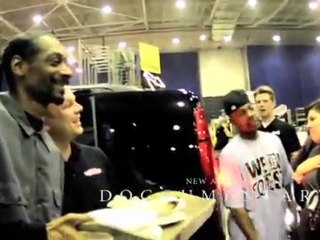 The Bakery Presents "SnoopyDoggisodes" Ep.6 "Road to Riches" starring Mac Lucci, Warren G, Soopafly, WC & Ice Cube