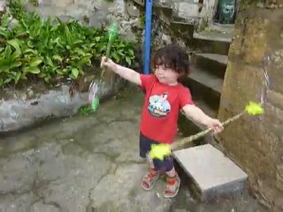 19-08-11 - Majorette 2 bâtons