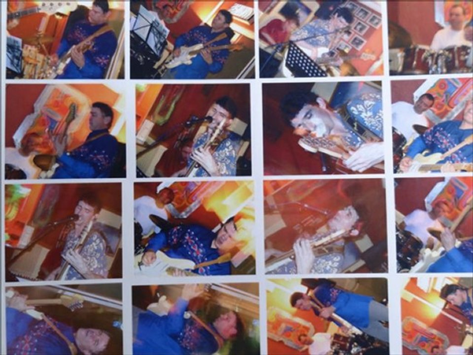 SUNNY - Bobby Hebb - ( Mario Vilas Quartet  08/05/2004  )