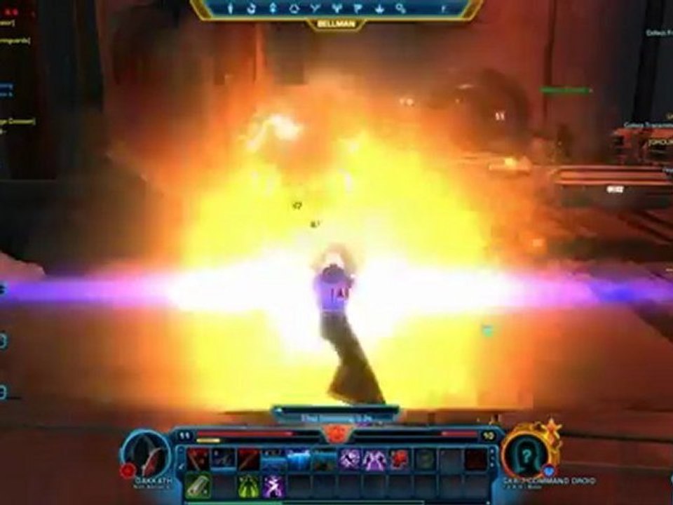 Swtor - black talon part 4
