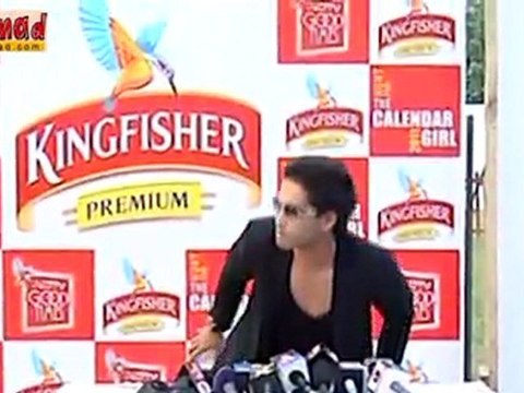 Very Hot KINGFISHER MODELS at Kingfisher Calendar Girl 2011 Launch