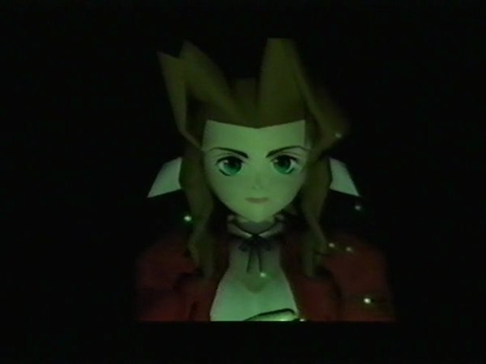 Final Fantasy 7 - intro