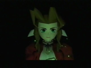 Final Fantasy 7 - intro