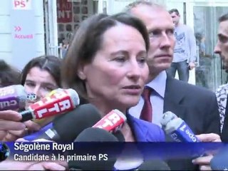 DSK: soulagement au PS après l'abandon des poursuites