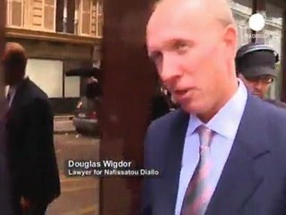 Dominique Strauss Kahn est libre mais il n'en a pas...