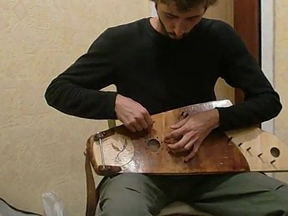 Ай да гусли