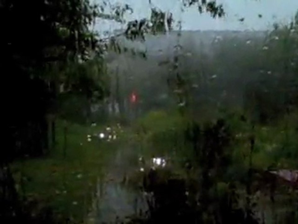 orages