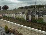 Visite VILLENEUVE ST GEORGES New Communal Cemetery ,8 Avril 2011