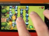 Fieldrunners HD for Android. What's Your Strategy? - Snapp