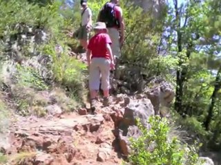 Vacances Aveyron Juillet 2011