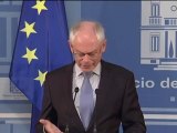 Van Rompuy: Euro contagion measures 'urgently needed'