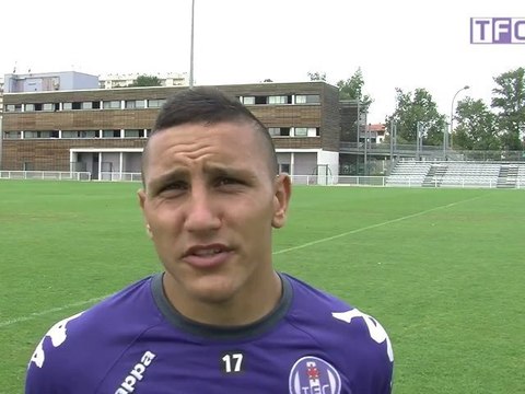Interview Adrien Regattin