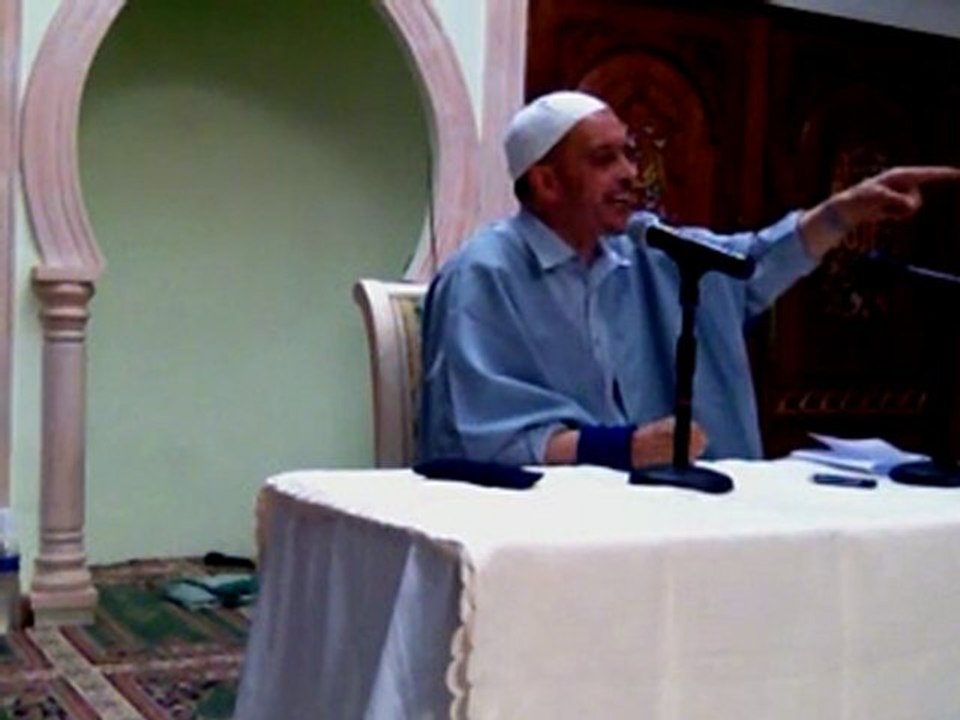 Les Exigences de la Chahada : Larbi  Kechat (3/3) مستلزمات لاإلاه إلا الله