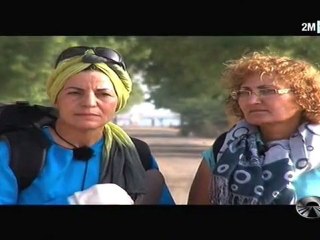 Deuxième étape: Mardi 23 Août