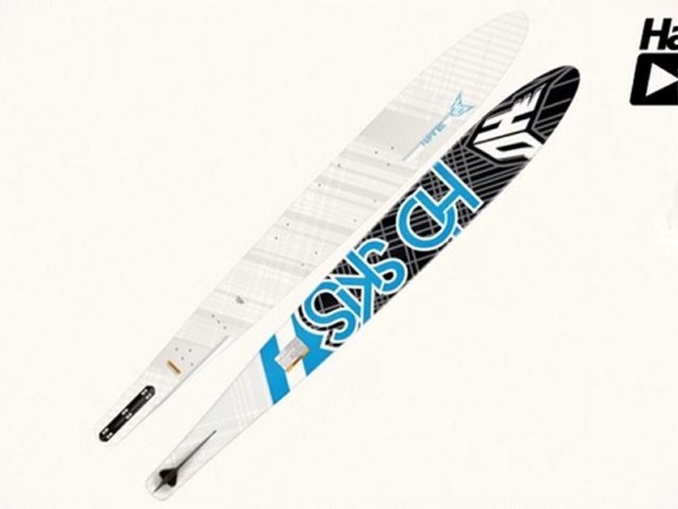 Comment choisir ses ski nautique avec Jérome d'HawaiiSurf