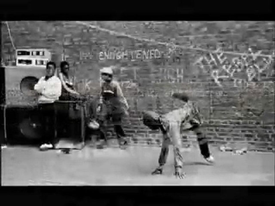 Just Ice -- Going Way Back