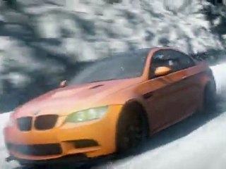 Need for Speed The Run - Buried Alive Trailer - da Electronic Arts