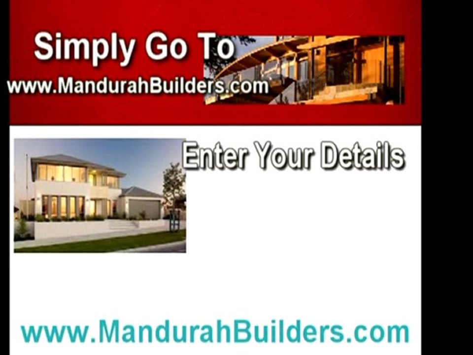 Mandurah Builder