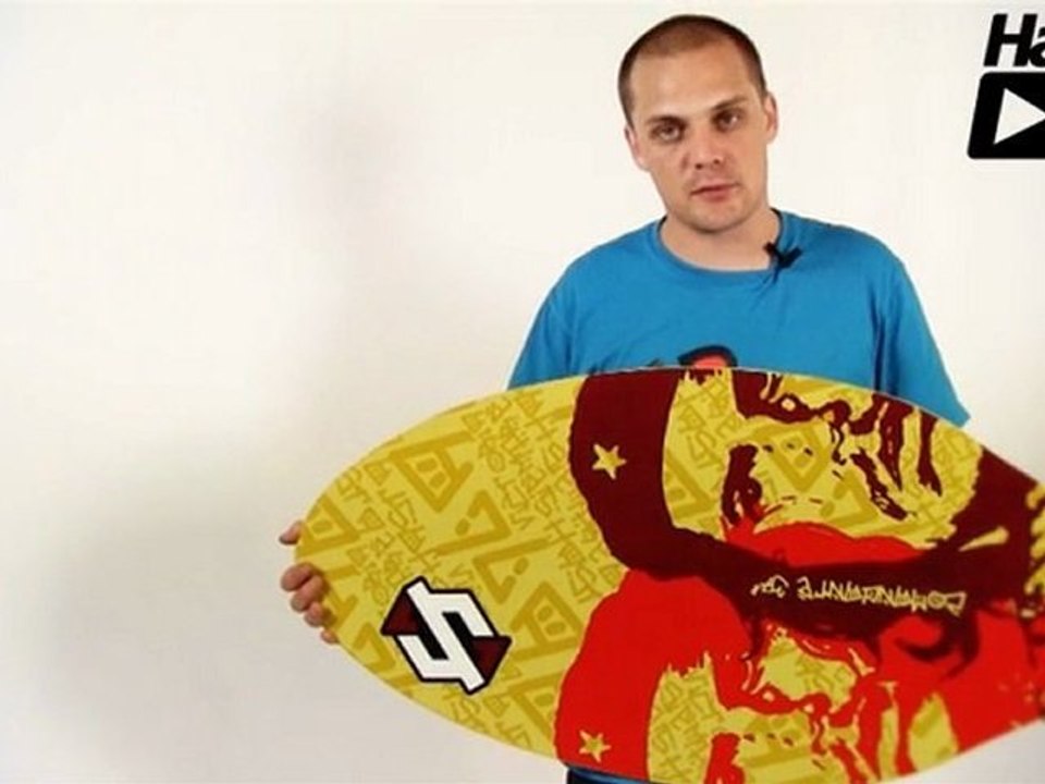 Comment choisir son skimboard avec Jérome d'HawaiiSurf