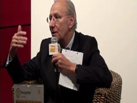 Semaine de la Pop Philosophie, extrait de Plus Belle la vie: Mythologie au quotidien , Avec Michel Maffesoli et Stéphane Chaudier.