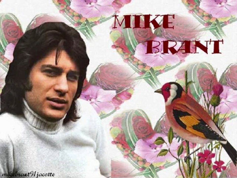 Hommage de C. Jérôme à Mike Brant