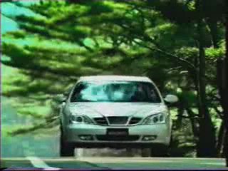 Daewoo Magnus 2ème Vidéo commercial