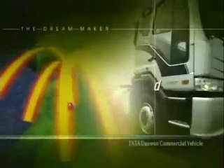 Commercialisation de camion TATA par Daewoo