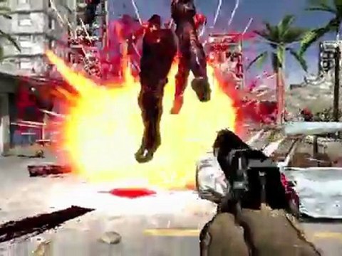 Serious Sam 3 BFE - Trailer Chaotique