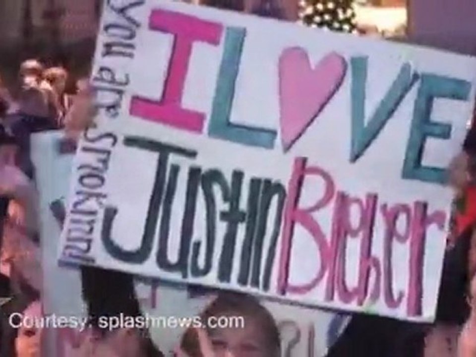A Street Called Justin Bieber