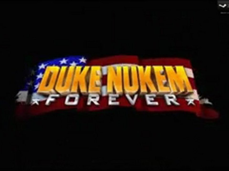 [TEST DEMO]   DUKE NUKEM