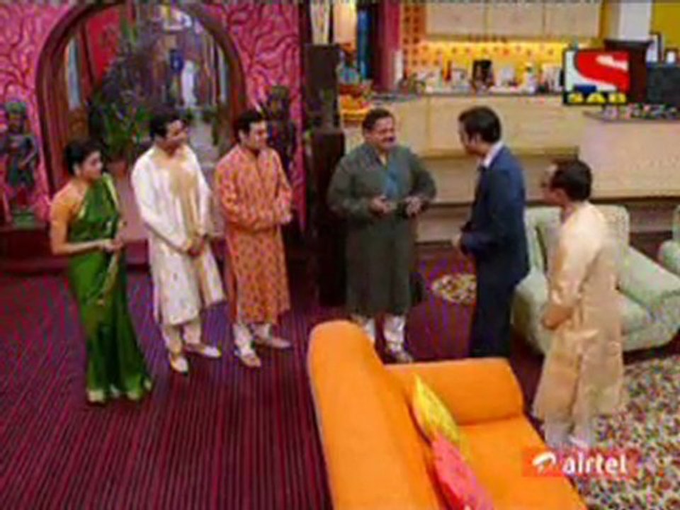 Sajan Re Jhoot Maat Bolo - 24th August 2011 pt2