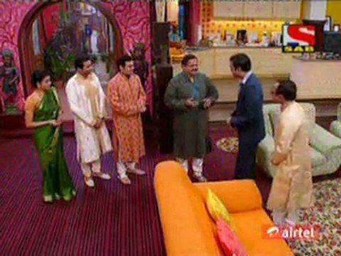 Sajan Re Jhoot Maat Bolo - 24th August 2011 pt2