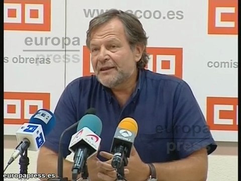CCOO rechaza las nuevas medidas laborales