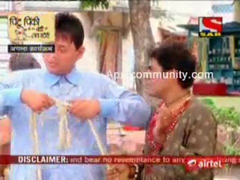Papad Pol - 24th August 2011 pt1