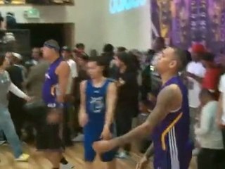 Chris Brown DEBUTS in a Romantic Comedy