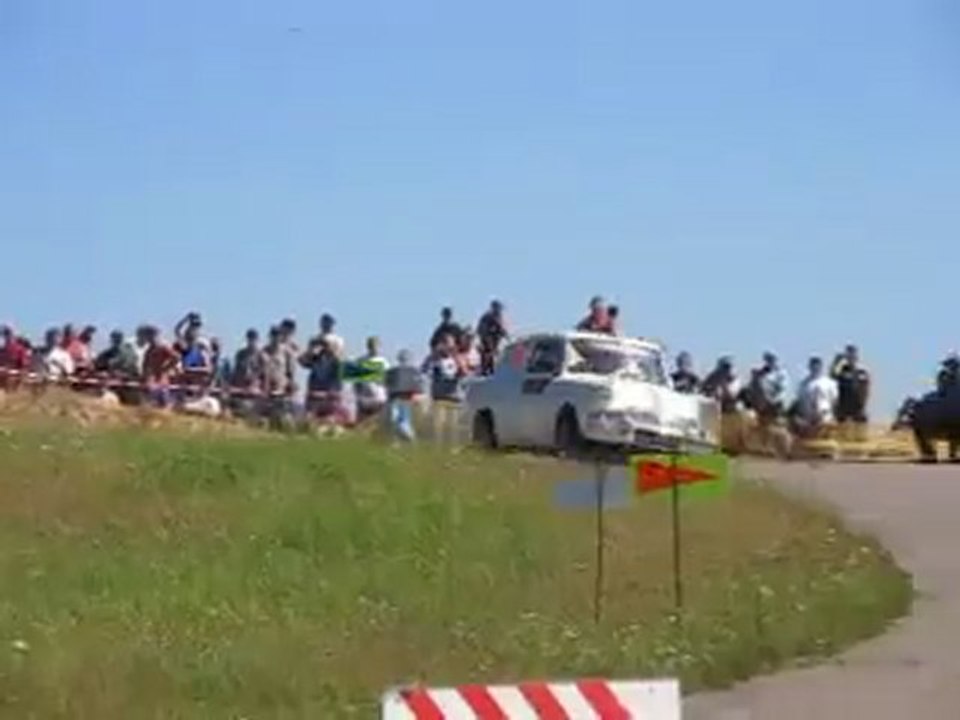 Oldtimer Deutshland rally 2011