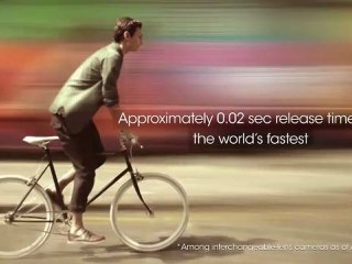 NEX-5N from Sony: Seize the moment, with beauty and grace