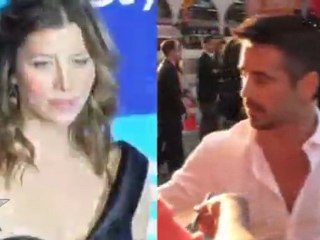 Jessica Biel DATING Colin Farrell