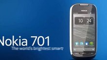 Nokia 701 - World's brightest smartphone with Symbian Belle